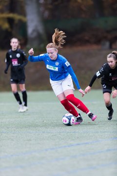 Bild 197 - wBJ Harburger TB - Holstein Kiel : Ergebnis: 2:1
